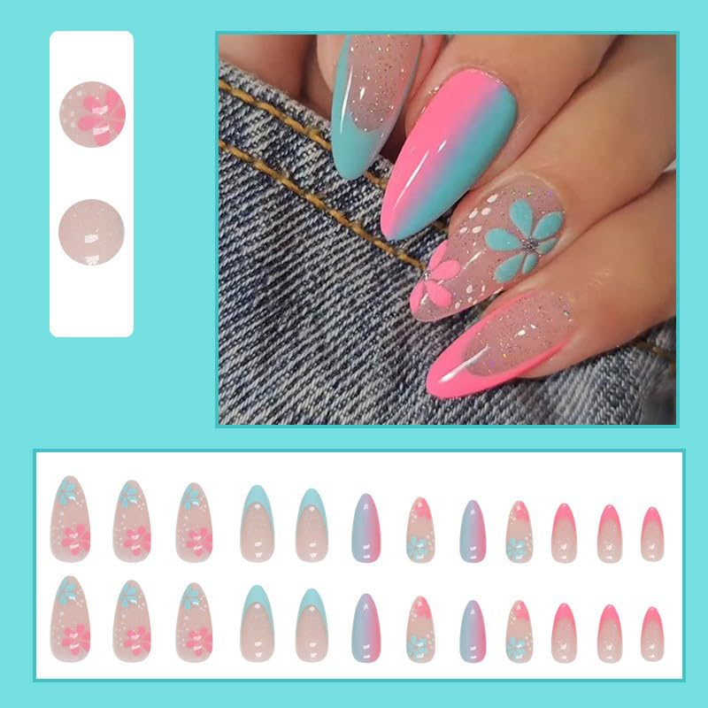 Press On - Pink Passion