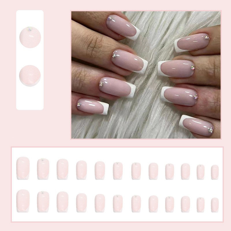 Press On - Gem French