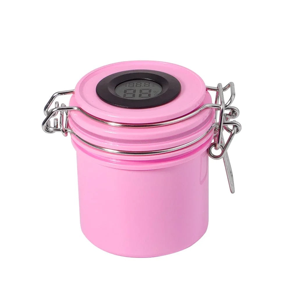 Digital Eyelash Glue Storage Tank, With Temperature And Humidity Display