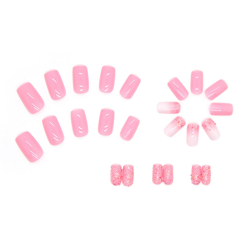 Press On - Blush Opal