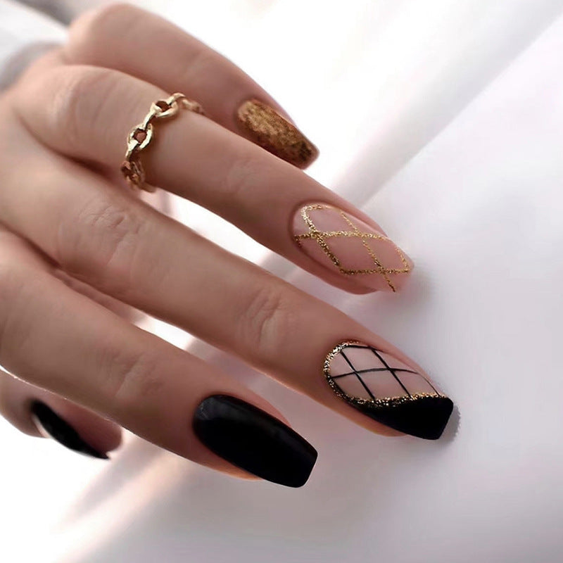 Press On - Gothic Glam