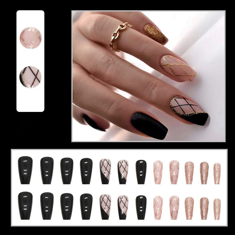 Press On - Gothic Glam