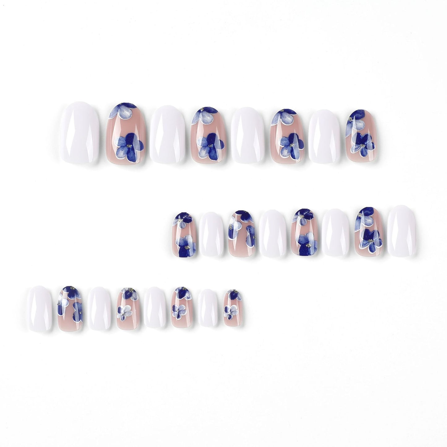 Press On - Blue True
