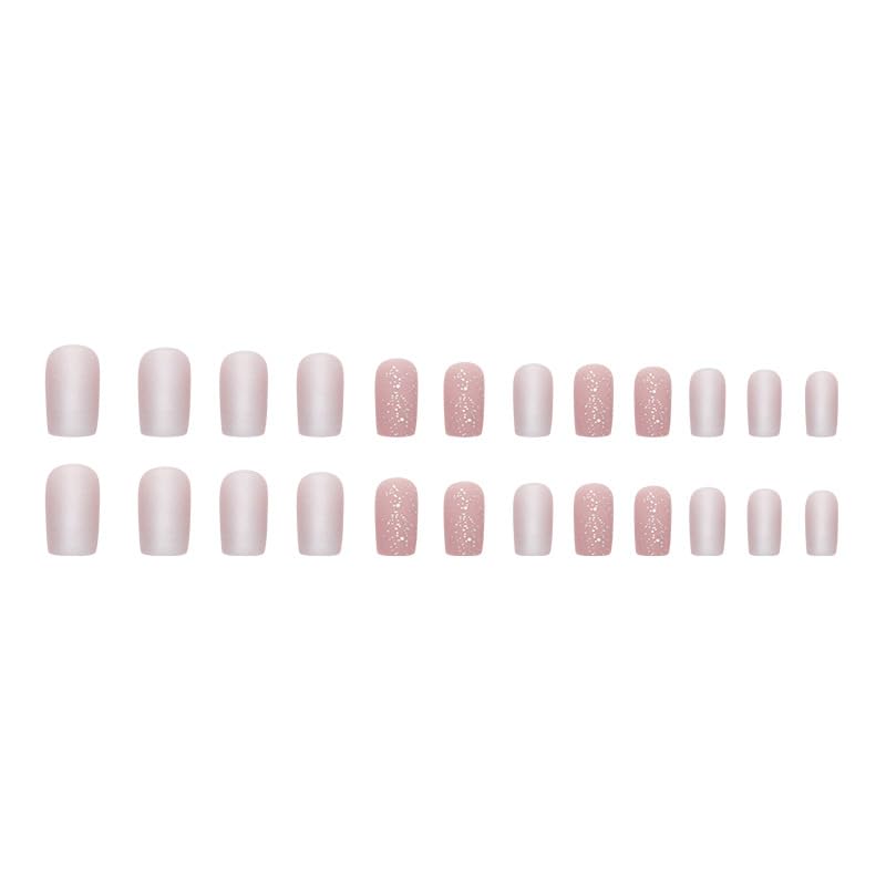 Press On - Soft Berry