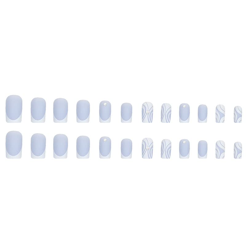 Press On - Snow Blanket