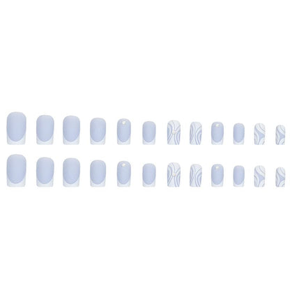 Press On - Snow Blanket