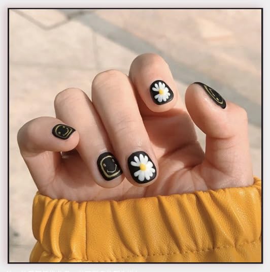 Press On - Daisies