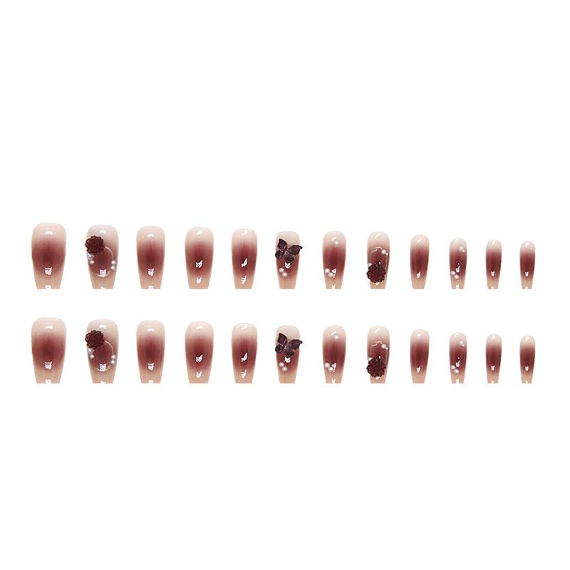 Press On - Scarlet