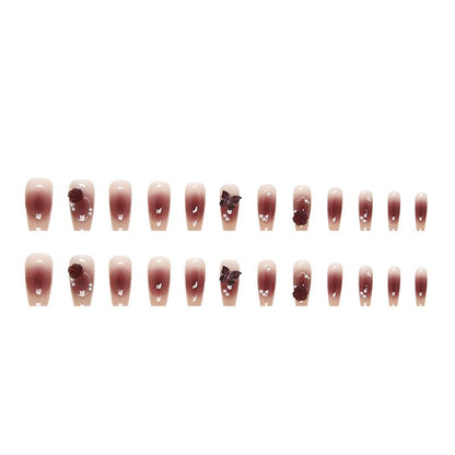 Press On - Scarlet