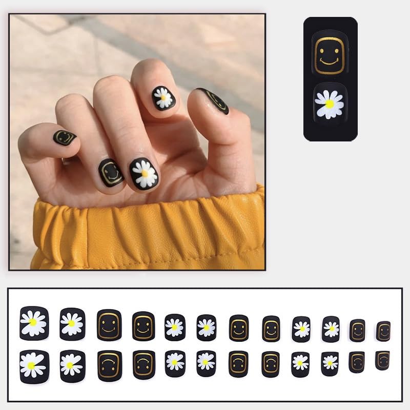 Press On - Daisies