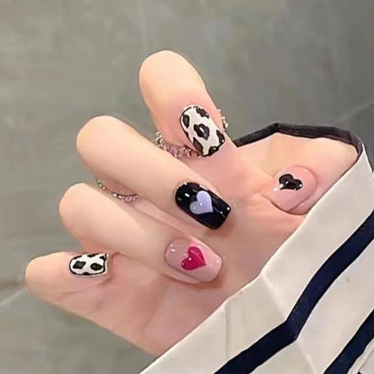 Press On - Moo Hearts