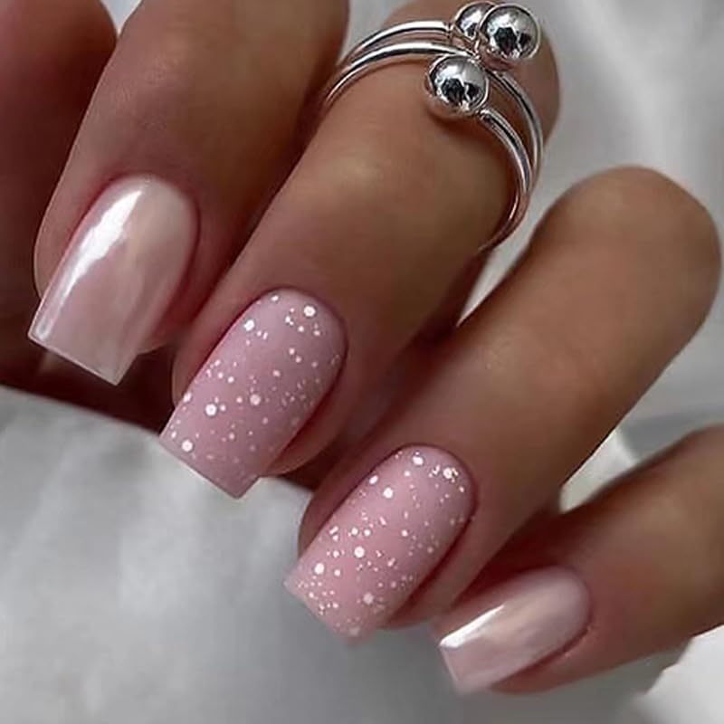Press On - Soft Berry