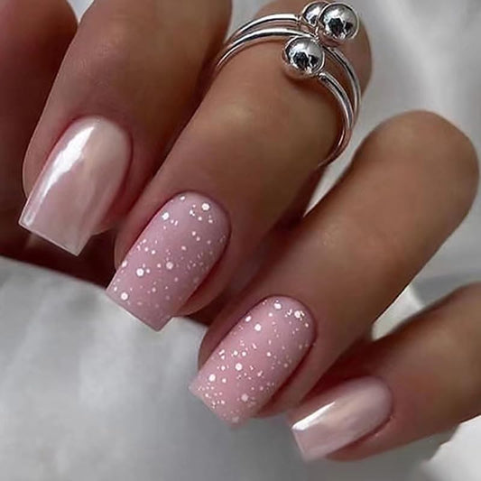 Press On - Soft Berry