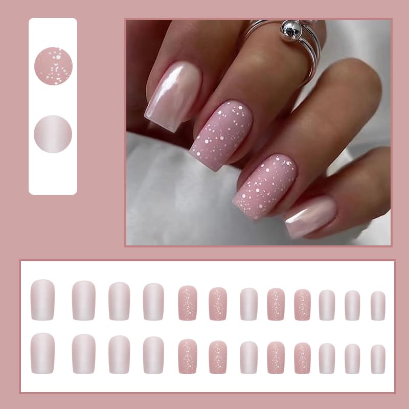 Press On - Soft Berry