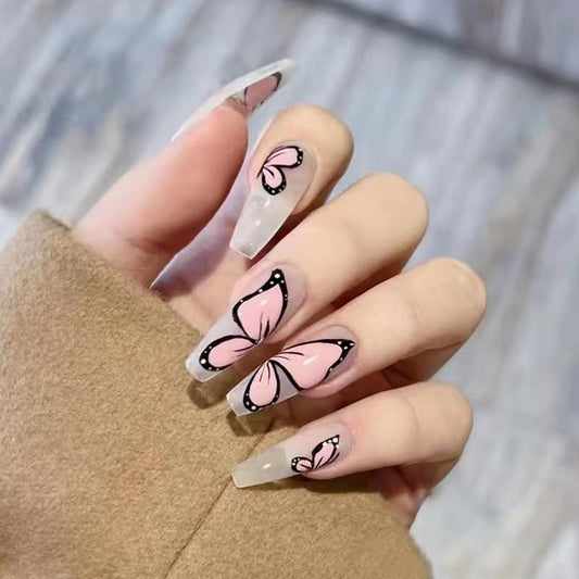 Press On - Butterfly Dream