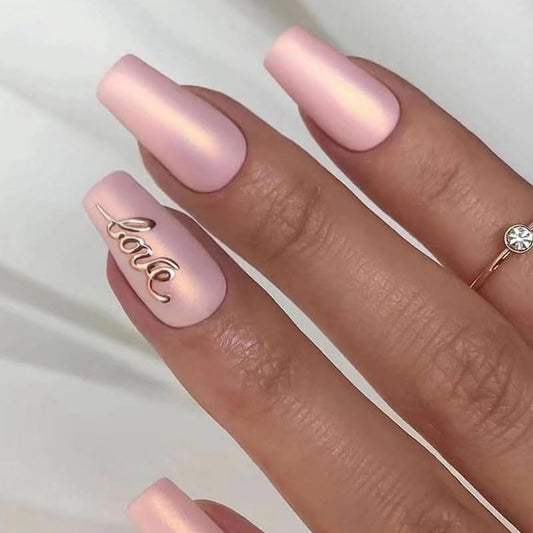 Press On - Pink Love