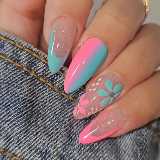Press On - Pink Passion