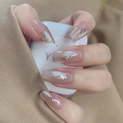 Press On - Foil Art