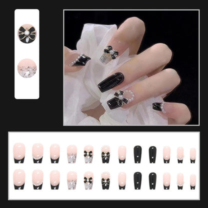 Press On - Glitter Glam