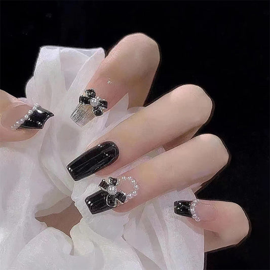 Press On - Glitter Glam