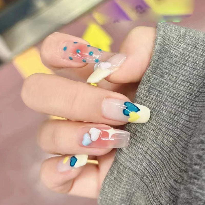 Press On - Candy Bloom