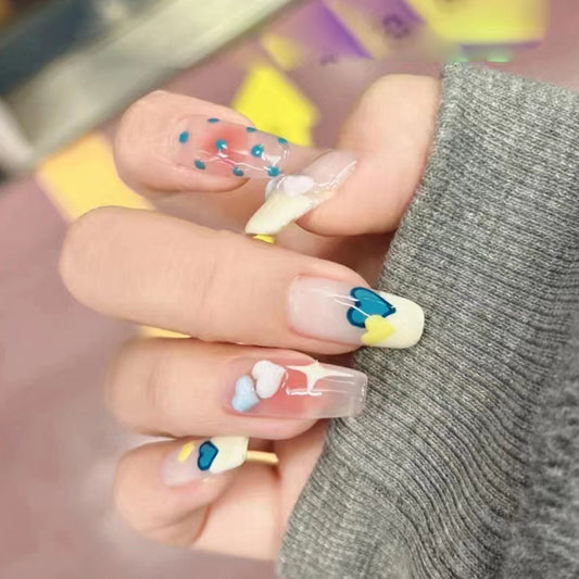 Press On - Candy Bloom