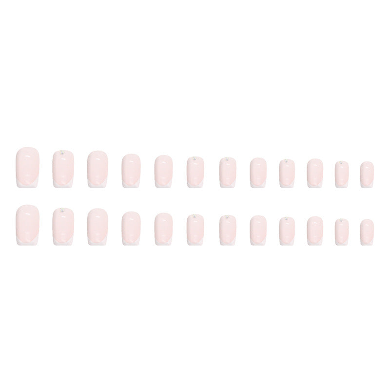 Press On - Gem French