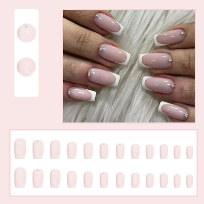Press On - Gem French