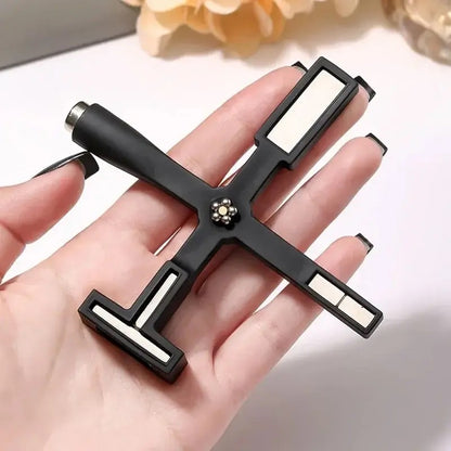 5 in 1 Magnet for Cat Eye Gel Nail Polish - Black