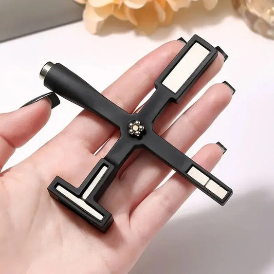 5 in 1 Magnet for Cat Eye Gel Nail Polish - Black