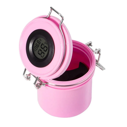 Digital Eyelash Glue Storage Tank, With Temperature And Humidity Display