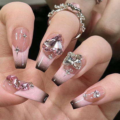 Press On | Luxe  - Engaged