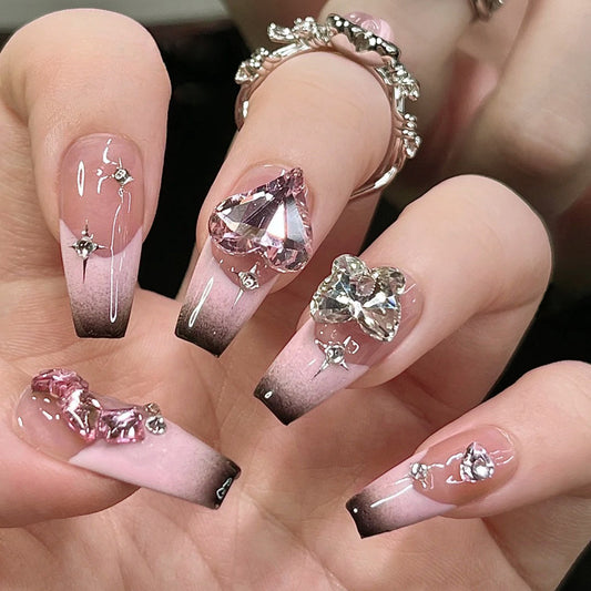 Press On | Luxe  - Engaged