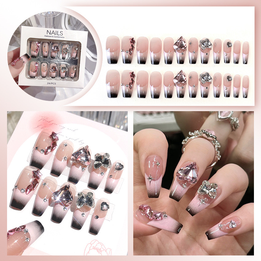 Press On | Luxe  - Engaged
