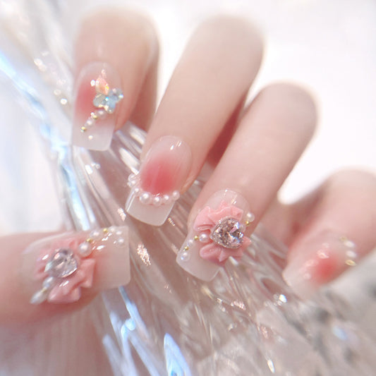 Press On | Luxe  - Elize