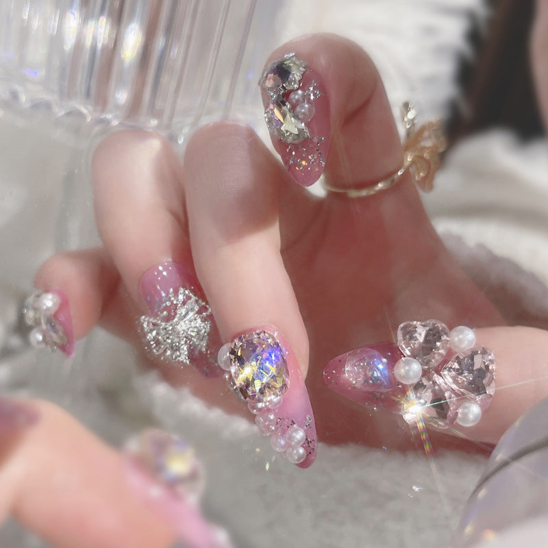 Press On | Luxe  - Fussy Bride