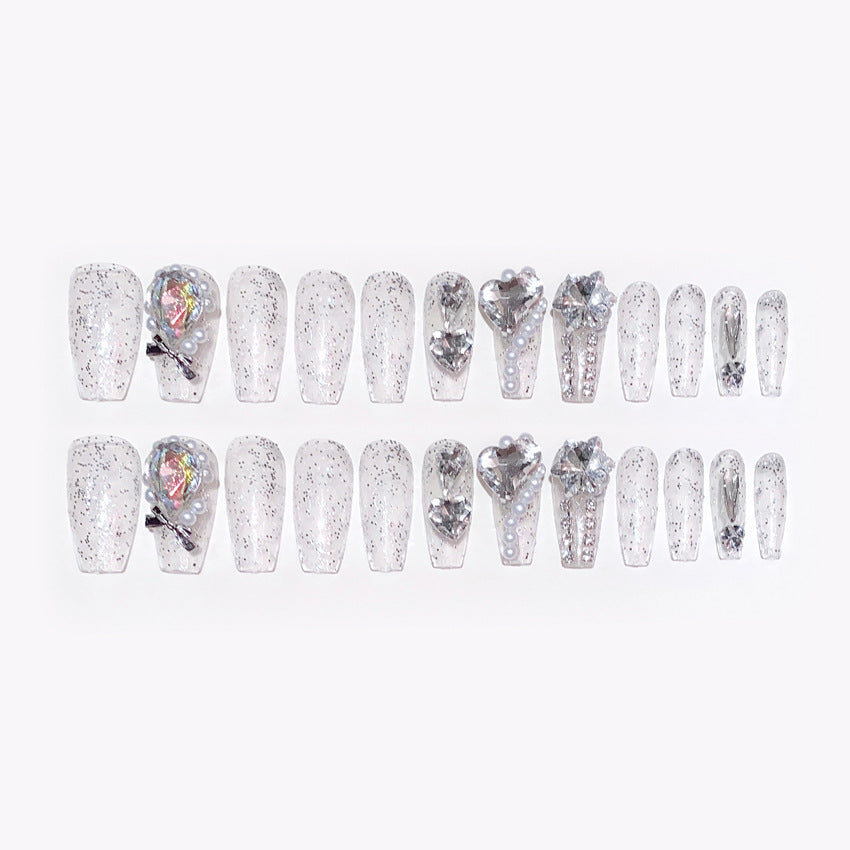 Press On | Luxe  - Bling Queen