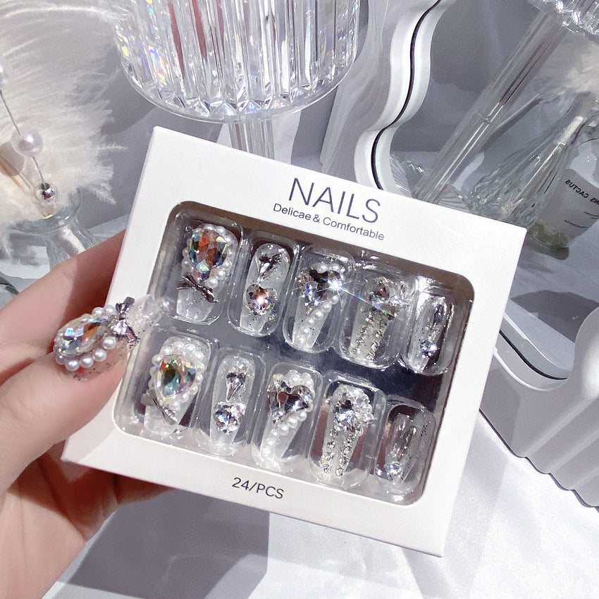 Press On | Luxe  - Bling Queen