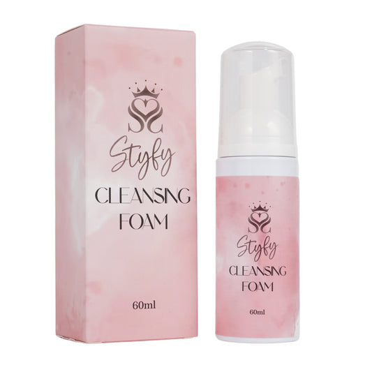 Eyelash Extension Cleanser