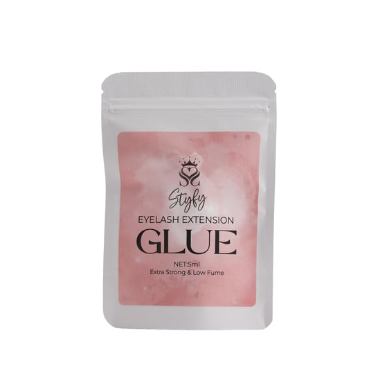 Eyelash Extension Glue 5ml - 1 Sec Drying Time - 9 Weeks Retention