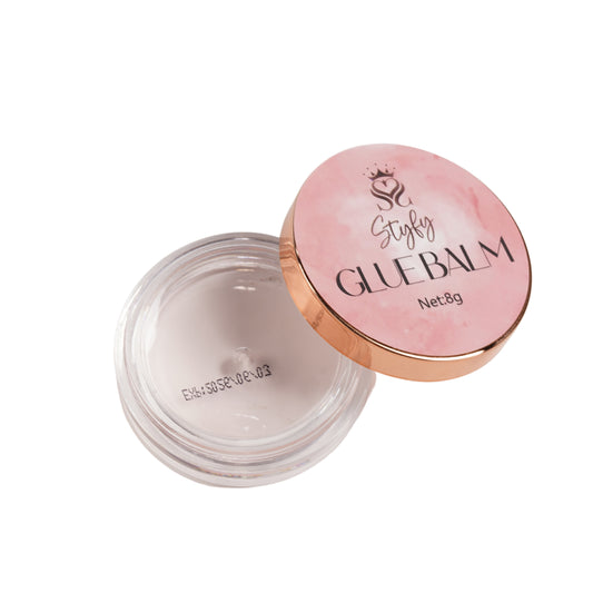 Lash Lift Glue Balm Peach Flavoured