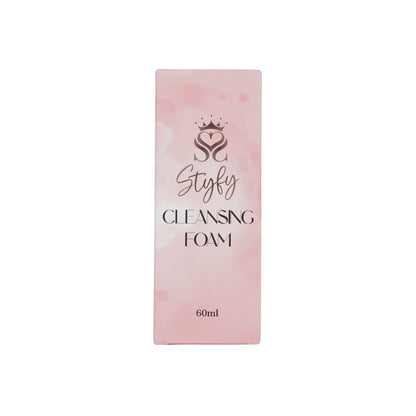 Eyelash Extension Cleanser