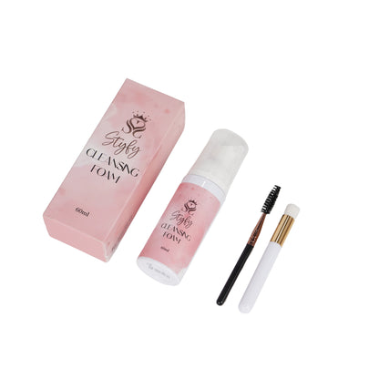 Eyelash Extension Cleanser
