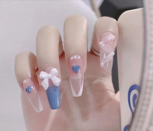 Press On - Glass Candy