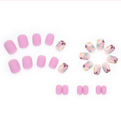 Press On - Daisy Crazy