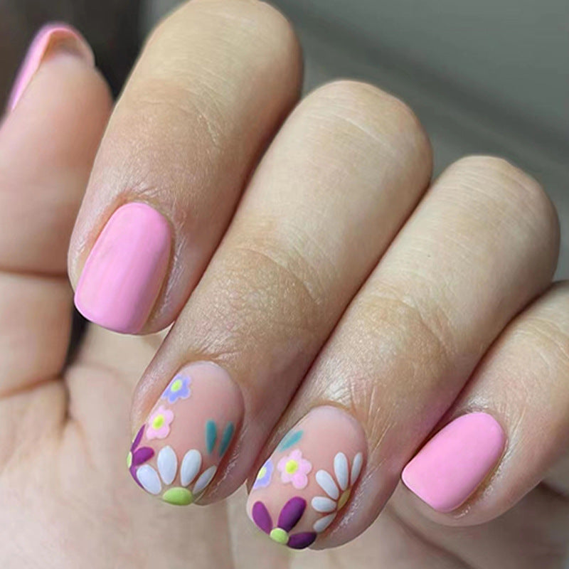 Press On - Daisy Crazy