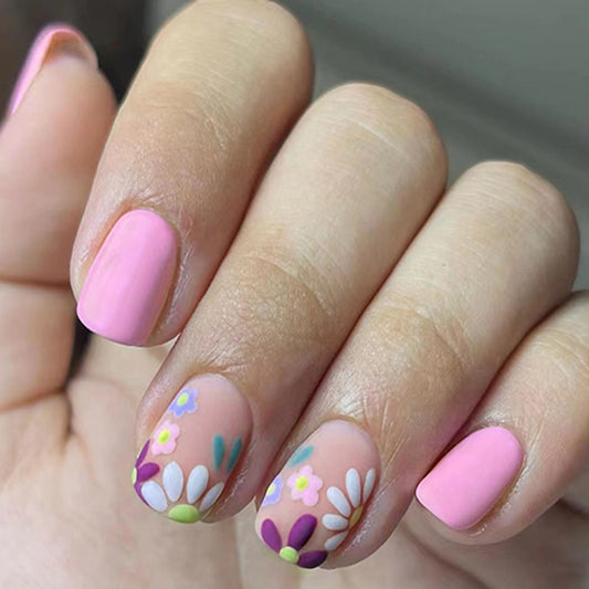 Press On - Daisy Crazy