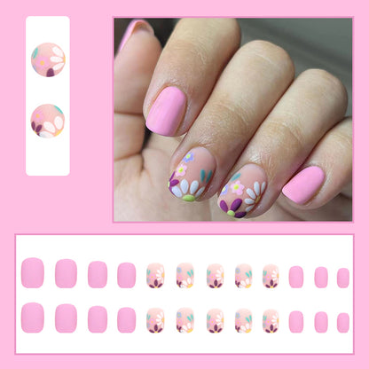 Press On - Daisy Crazy