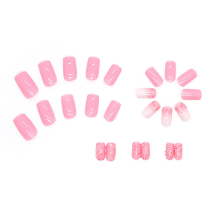 Press On - Blush Opal
