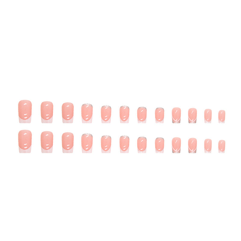 Press On - Ivory French